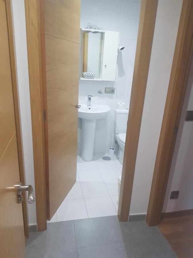 Apartamentos Burela Dış mekan fotoğraf