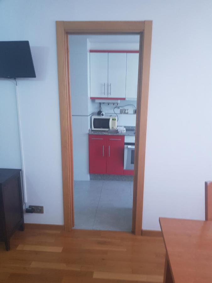 Apartamentos Burela Dış mekan fotoğraf