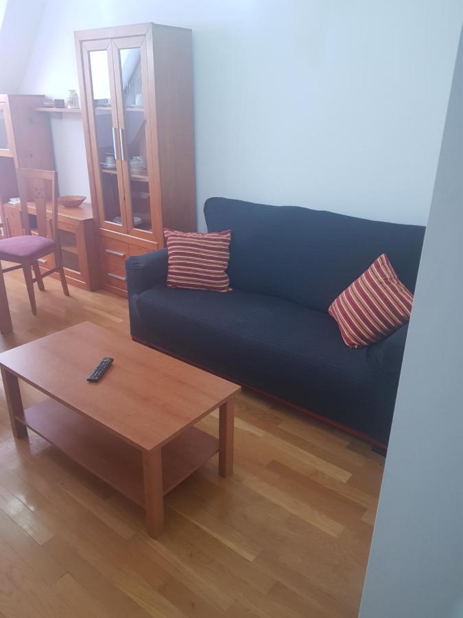 Apartamentos Burela Dış mekan fotoğraf