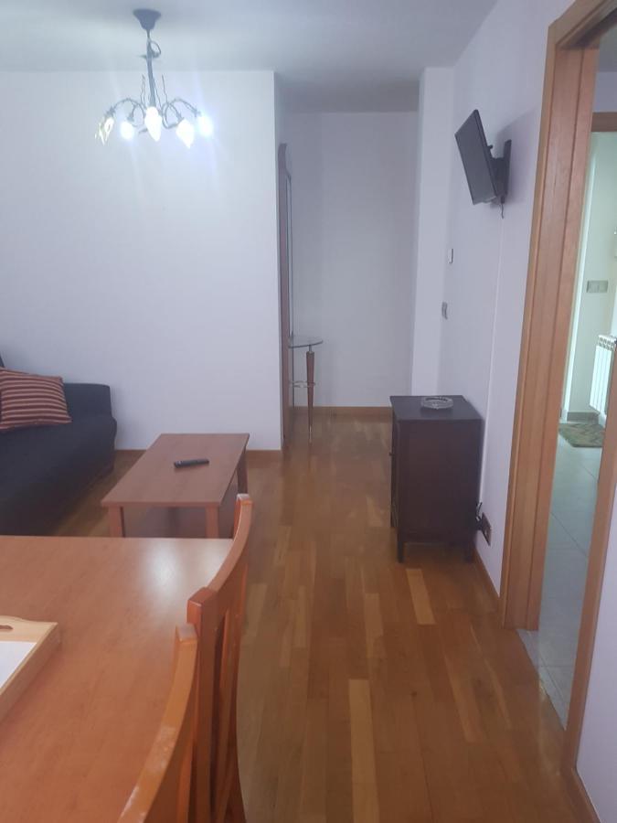 Apartamentos Burela Dış mekan fotoğraf